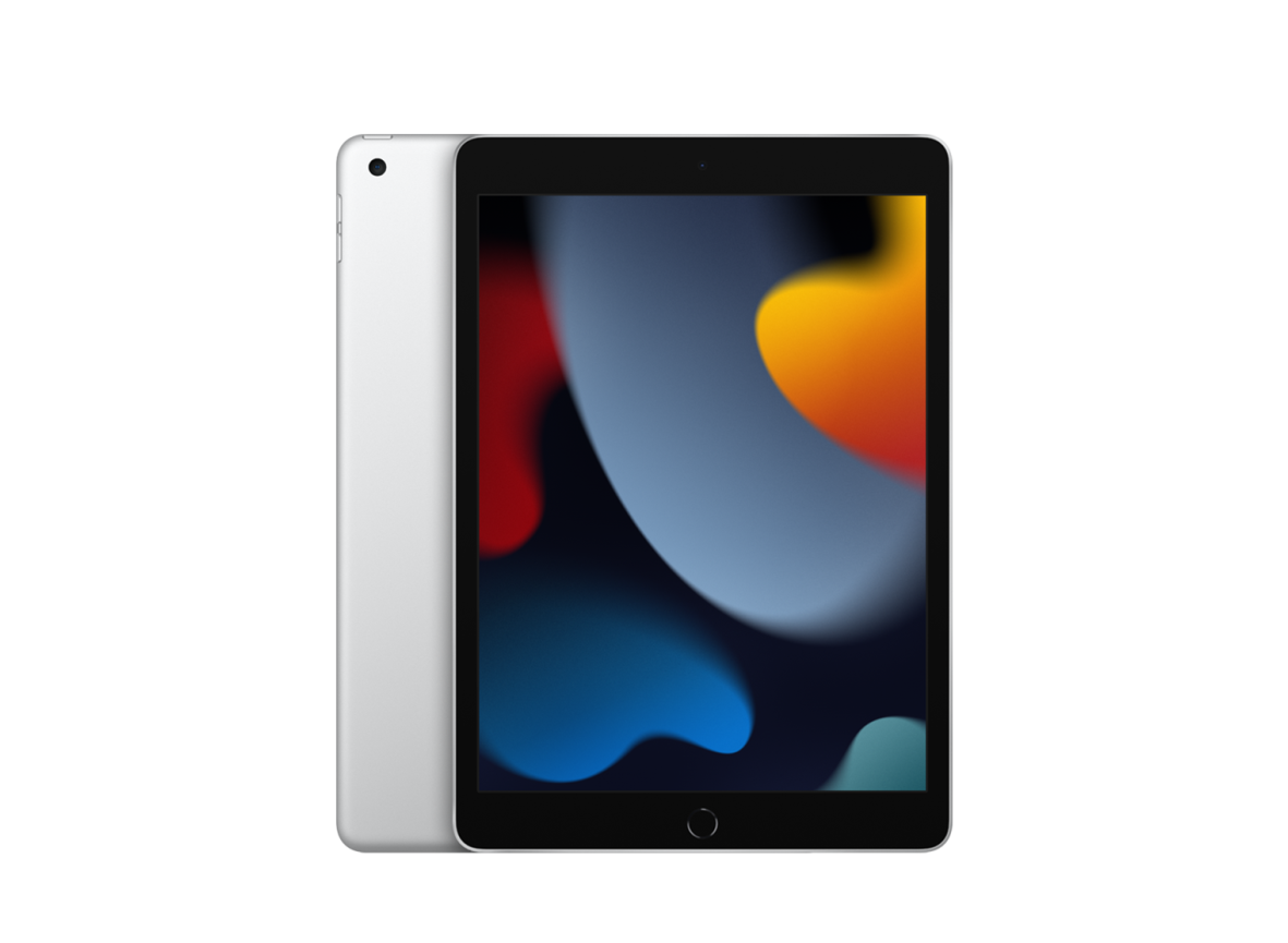 iPad (2021) 64Gb Wi-Fi + 4G Silver