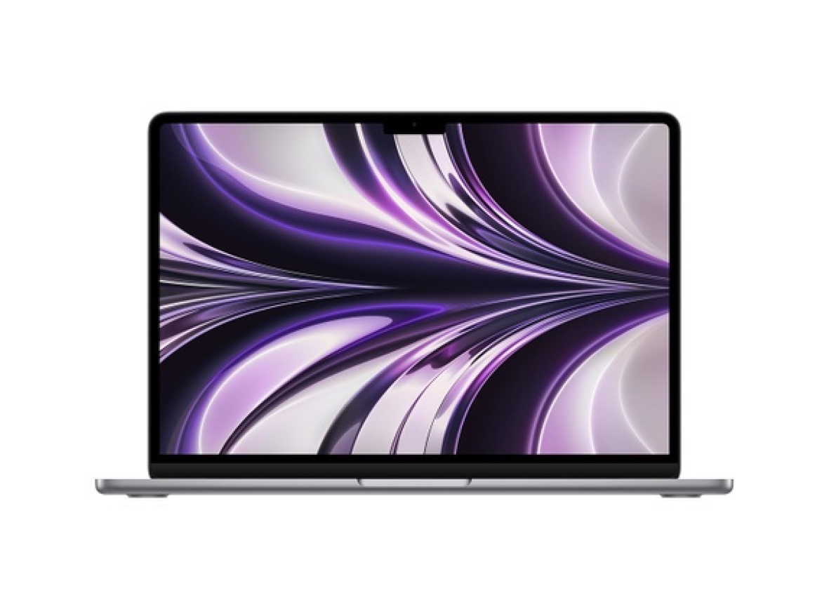 MacBook Air 13" 2022 M2 MLXX3 Space Gray 8/512Gb SSD