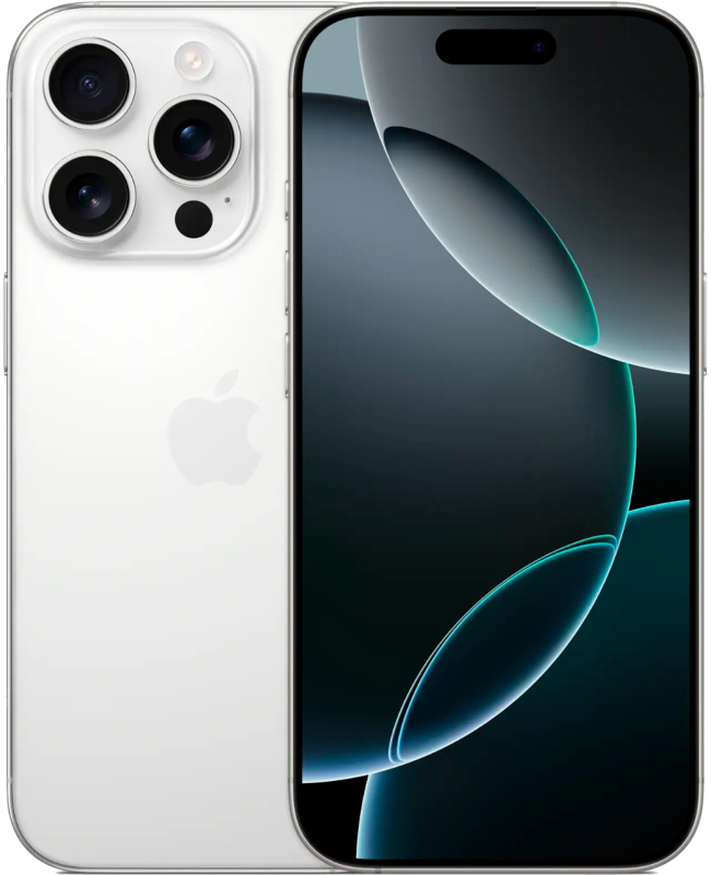 Iphone 16 Pro 1TB White Titanium