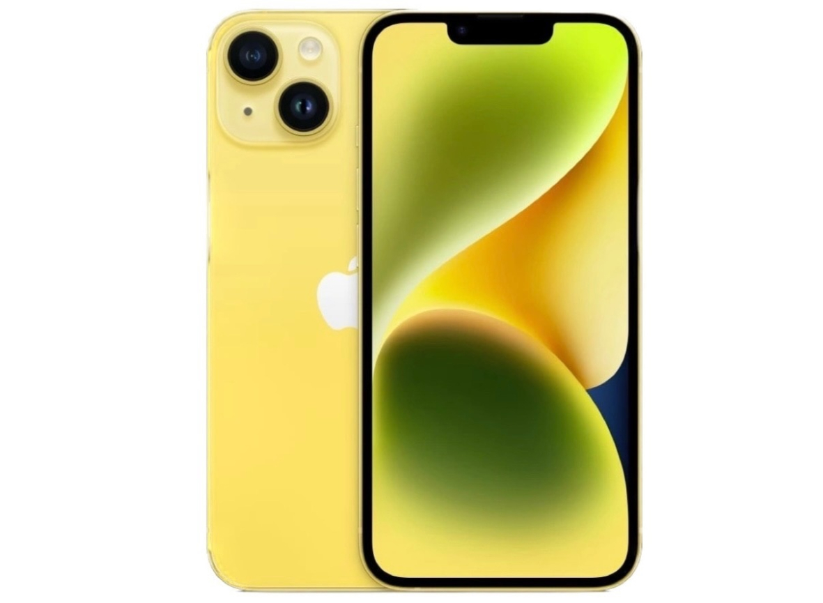 iPhone 14 Yellow 512Gb