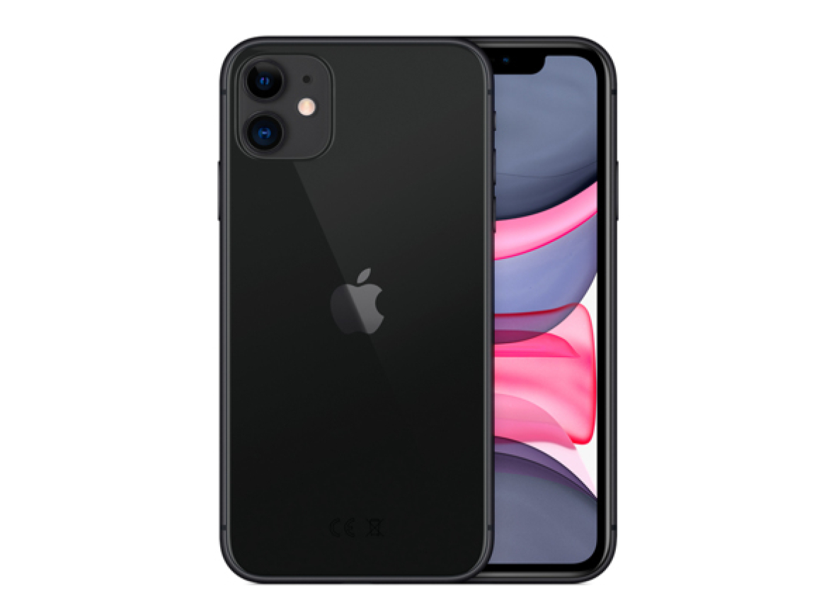 Apple iPhone 11 64Gb Black