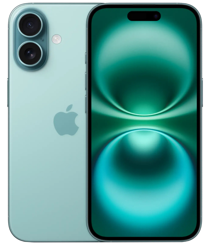 Iphone 16 512Gb Teal