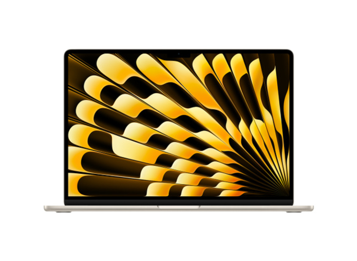 MacBook Air 15" 2024 M3 Starlight 256Gb MRYR3