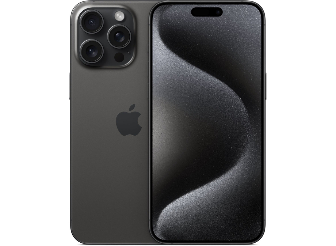 iPhone 15 Pro Black Titanium 512Gb