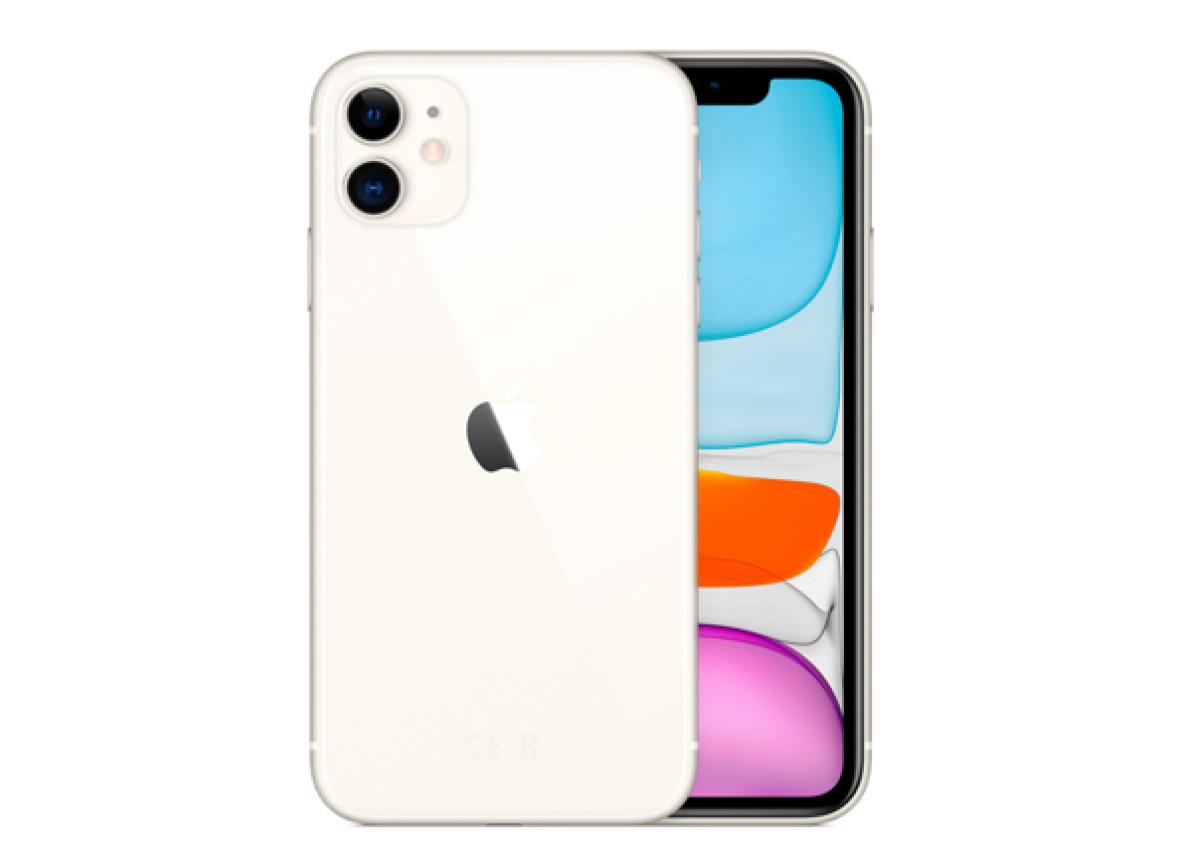 Apple iPhone 11 128Gb White