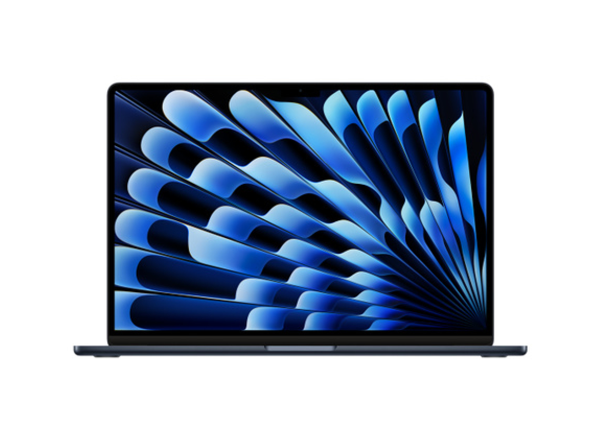 MacBook Air 15" 2024 M3 Midnight 512Gb MRYV3