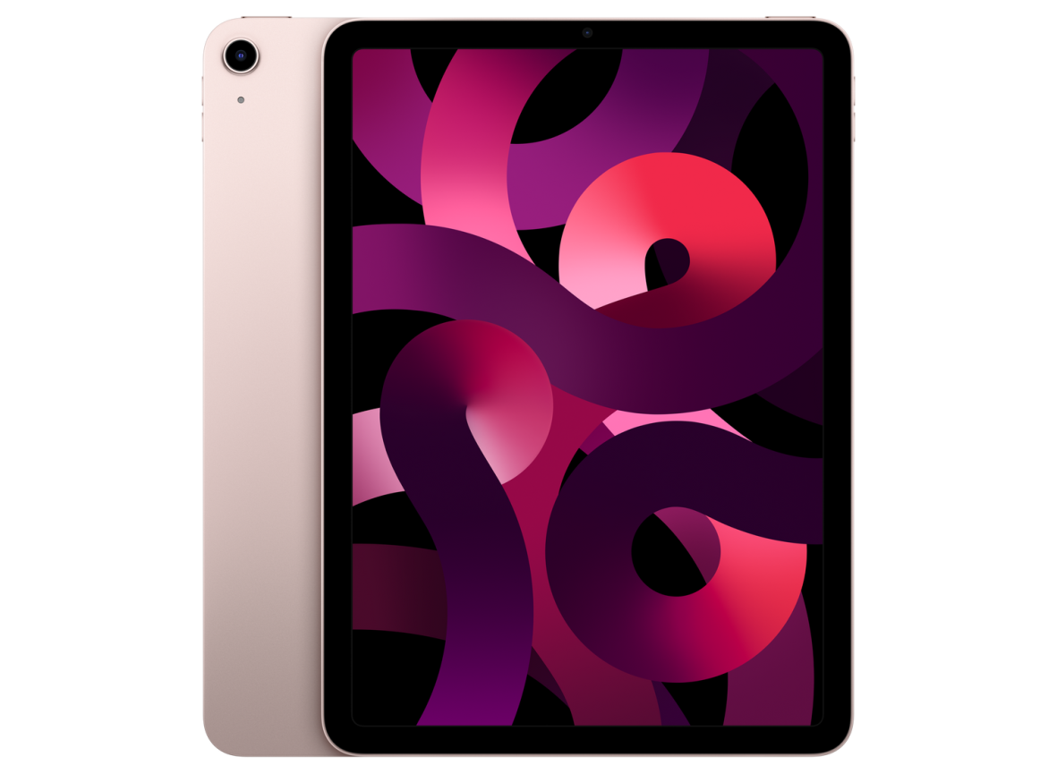 iPad Air 5 2022 Pink 64Gb Wi-Fi