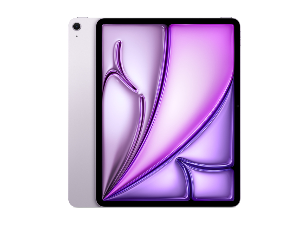 iPad Air 11" 2024 1TB Wi-Fi Purple