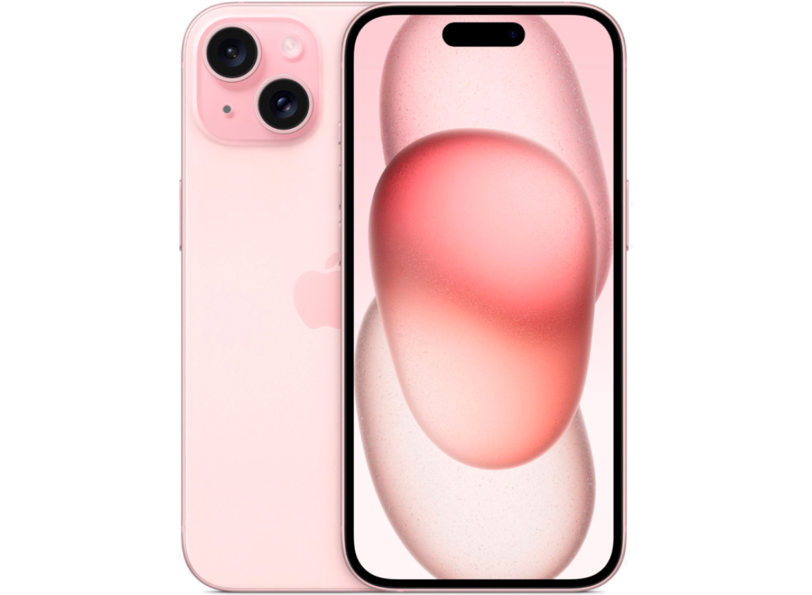 iPhone 15 Pink 512Gb