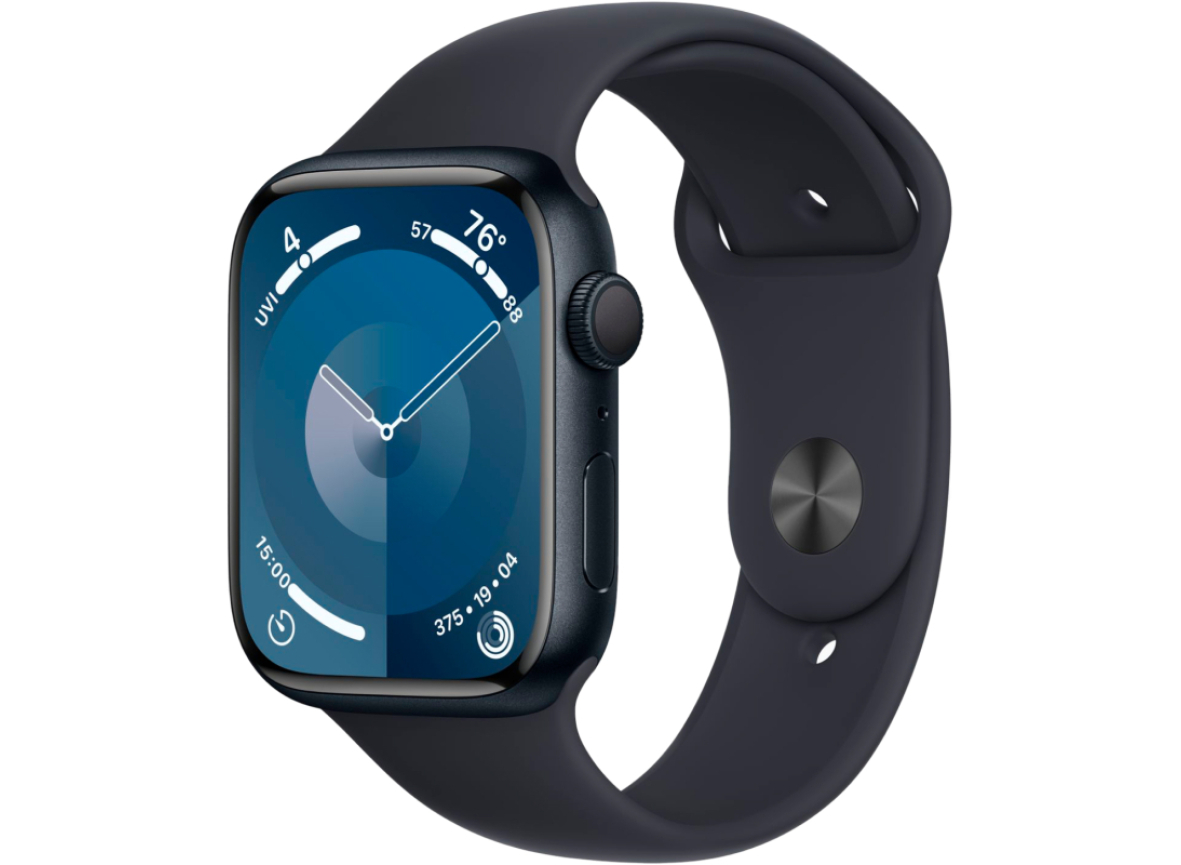 Apple Watch Series 9 Midnight 45mm