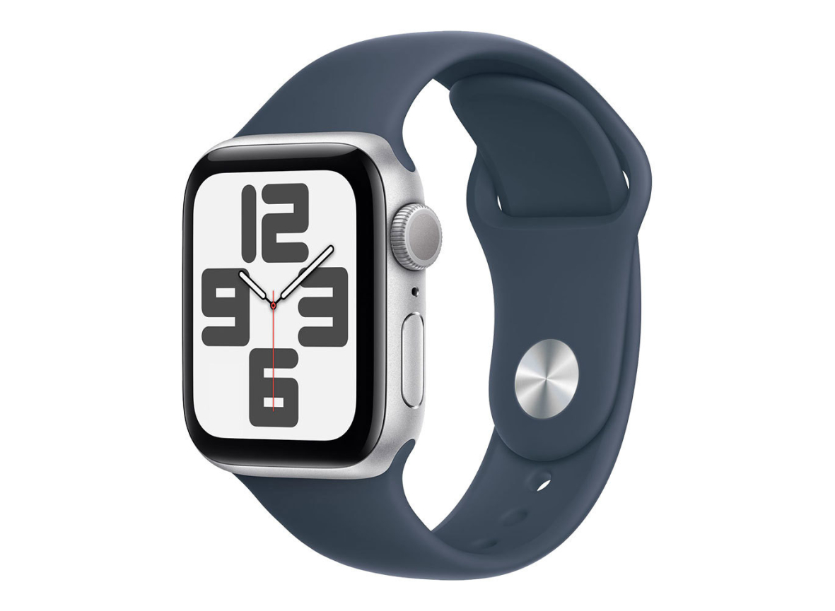 Apple Watch SE 44mm Silver (2023)