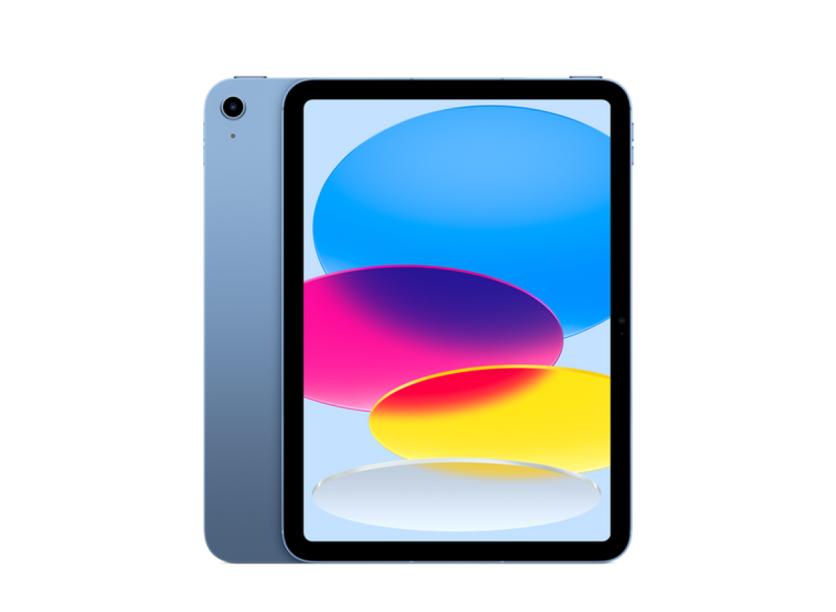 iPad 10-е поколение (2022) 64Gb Wi-Fi Blue