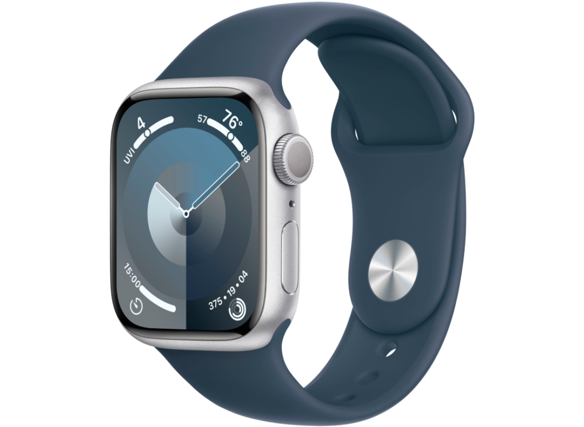 Apple Watch Series 9 Silver 45mm