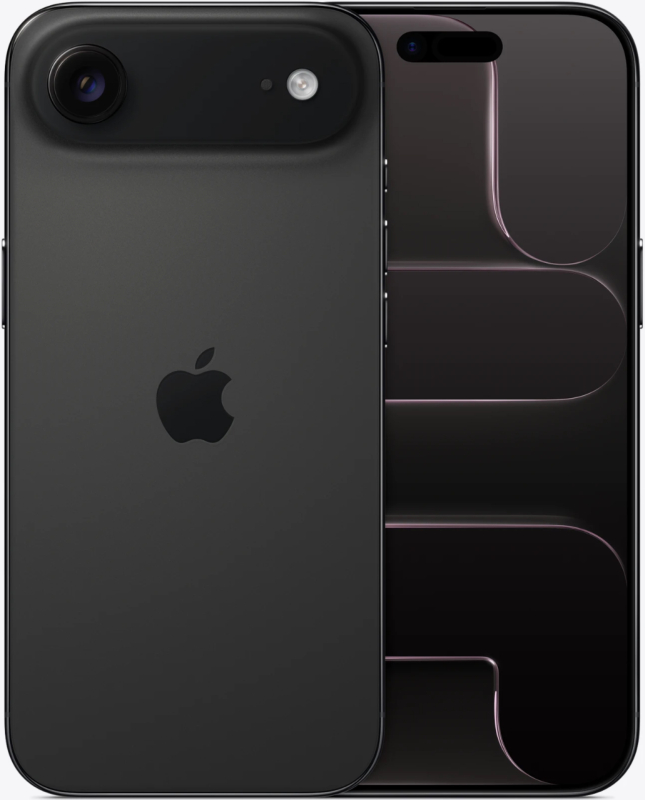 iPhone Air 1 Tb Space Black