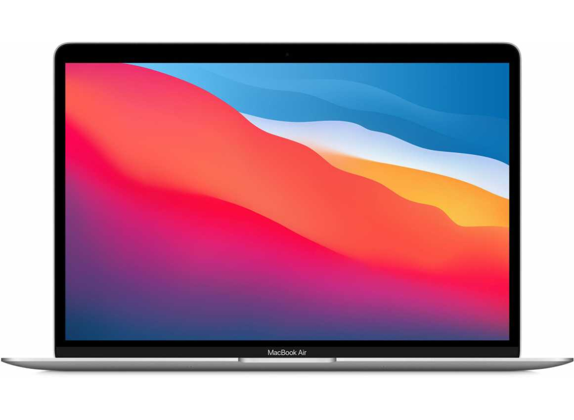 MacBook Air 13" 2020 M1 Silver 256Gb MGN93