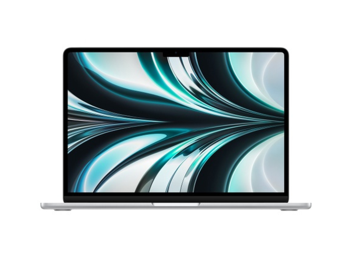 MacBook Air 13" 2022 M2 MLY03 Silver 8/512Gb SSD