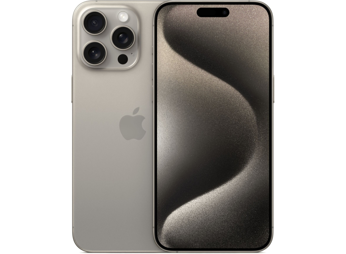 iPhone 15 Pro Natural Titanium 1Tb