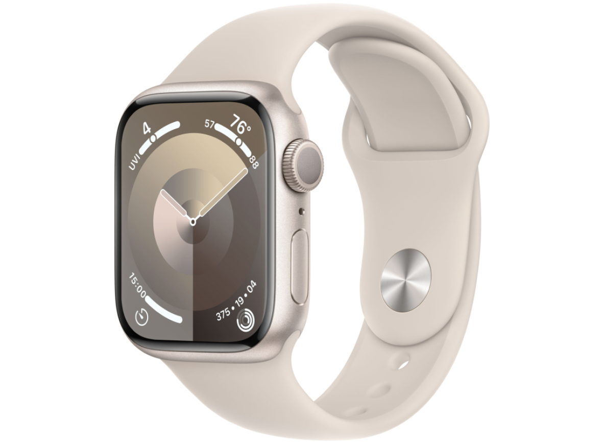 Apple Watch Series 9 Starlight 45mm