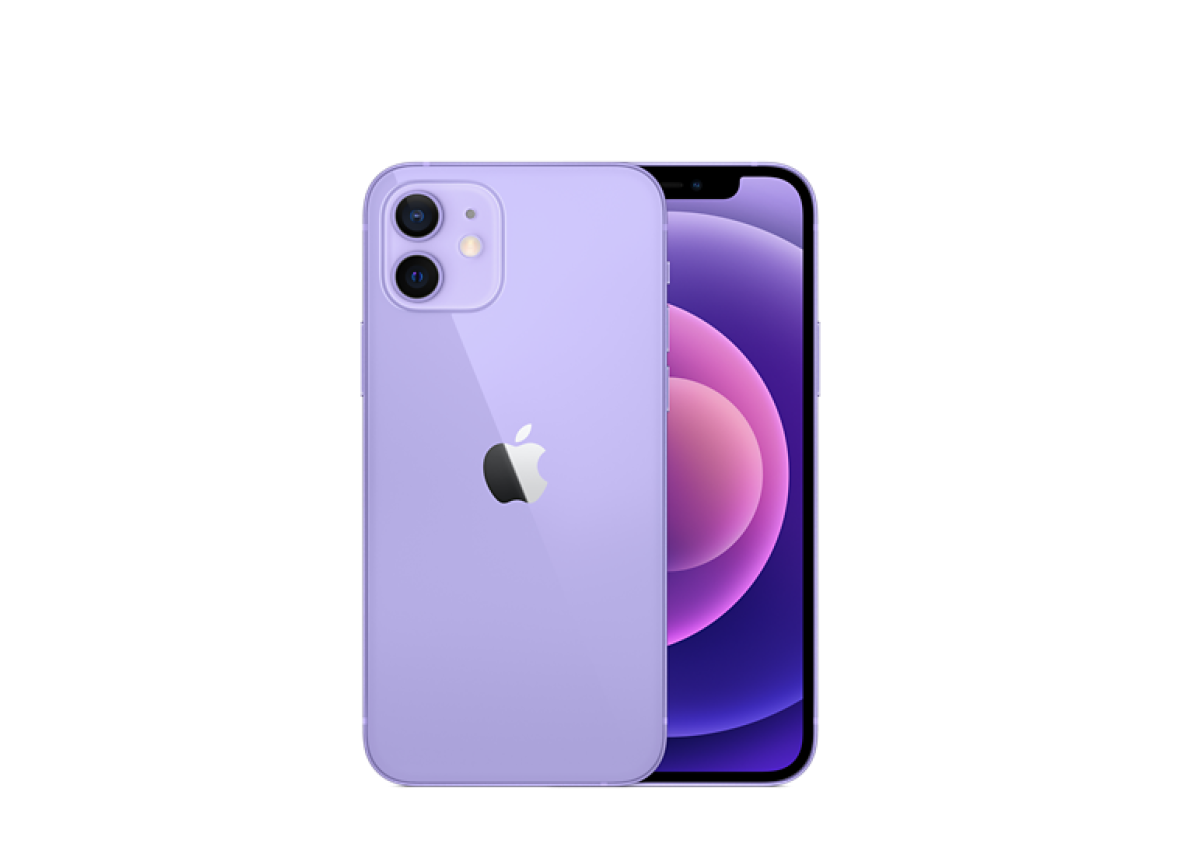 iPhone 12 Purple 128Gb