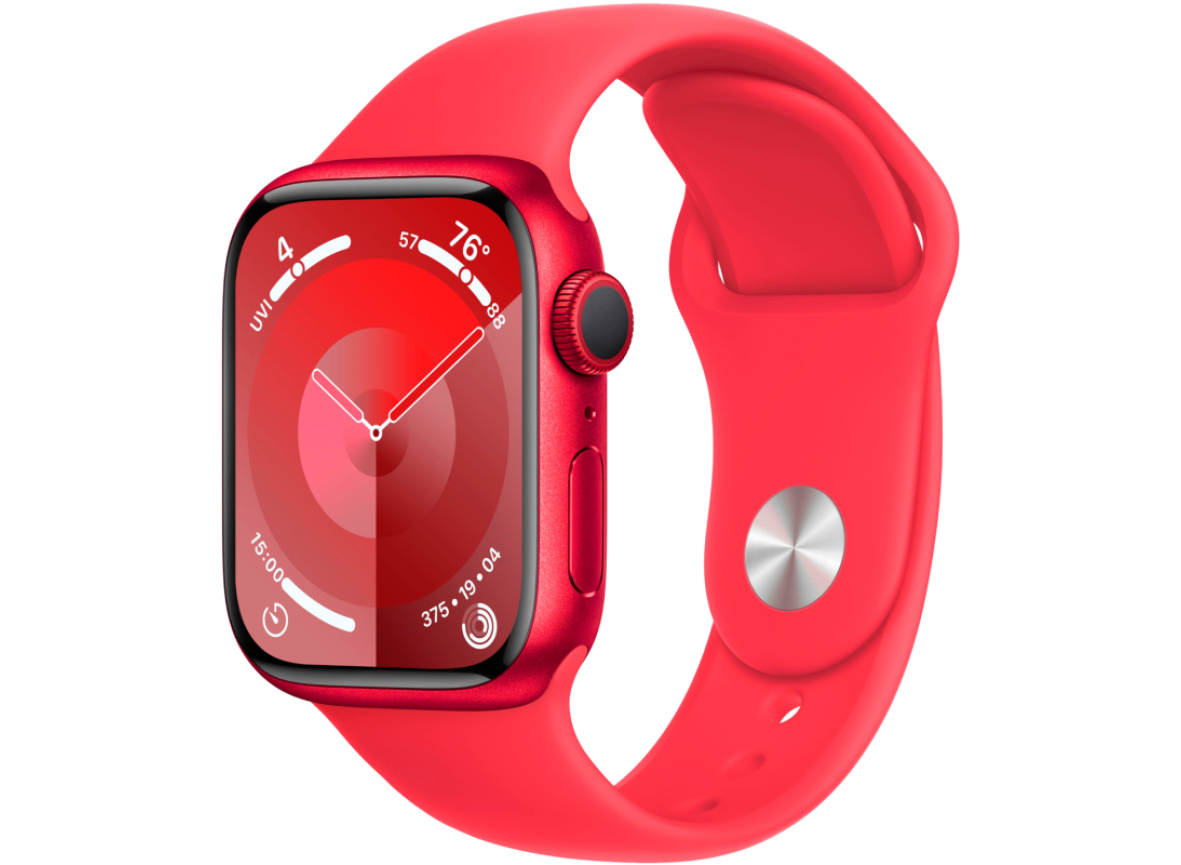 Apple Watch Series 9 Red 41mm