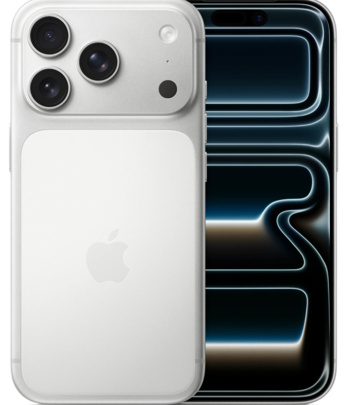 iPhone 17 Pro Max 512 Gb Silver