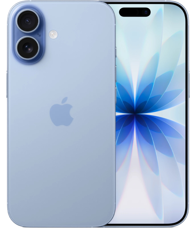 iPhone 17 256 Gb Mist Blue