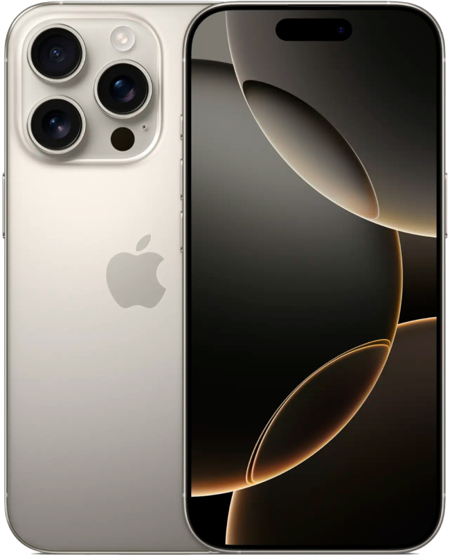 Iphone 16 Pro 1TB Natural Titanium