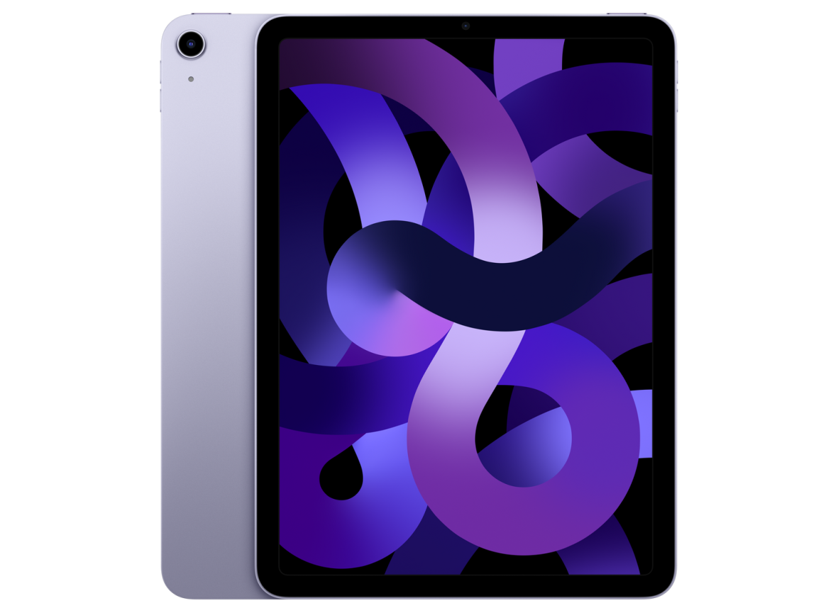 iPad Air 5 2022 Purple 256Gb Wi-Fi