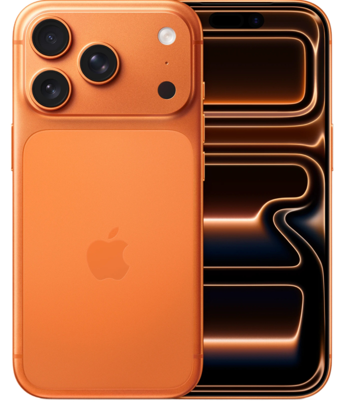 iPhone 17 Pro 256 Gb Cosmic Orange